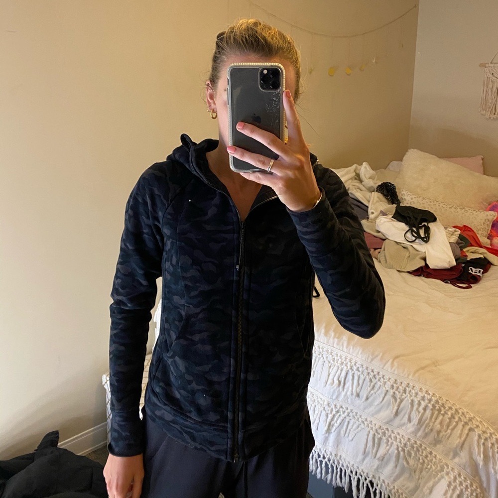 Lululemon scuba hoodie
